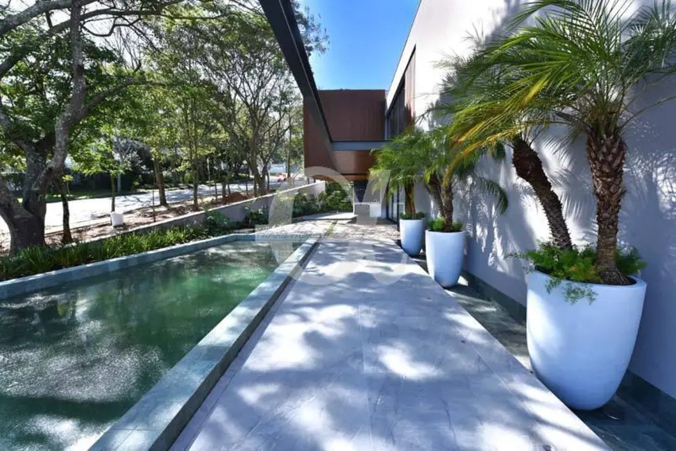 Foto 2 de Casa com 4 quartos à venda, 437m2 em Alphaville, Santana De Parnaiba - SP