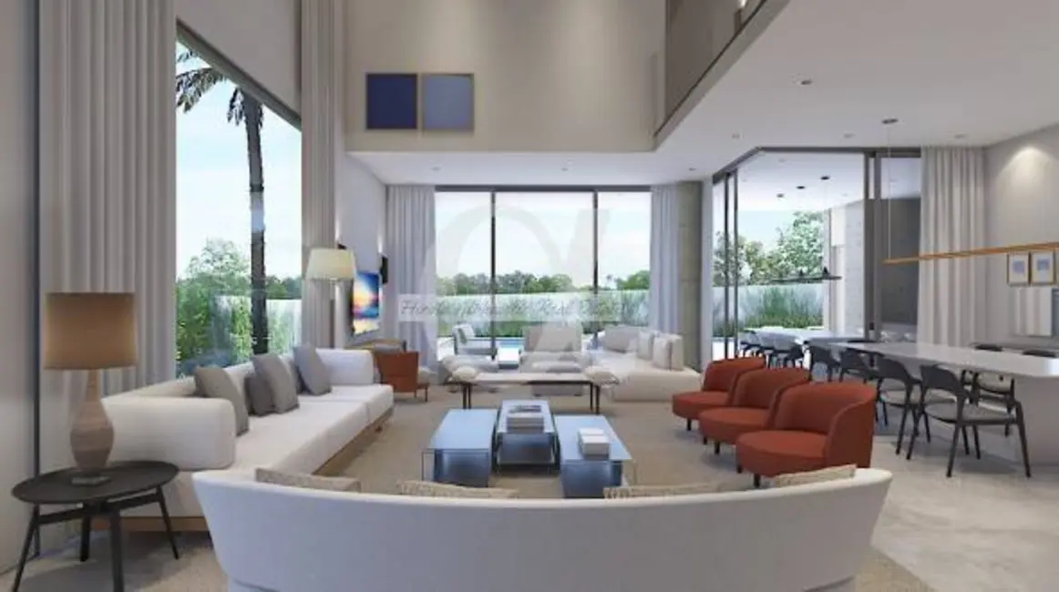 Foto 5 de Casa com 5 quartos à venda, 536m2 em Alphaville Residencial Dois, Barueri - SP