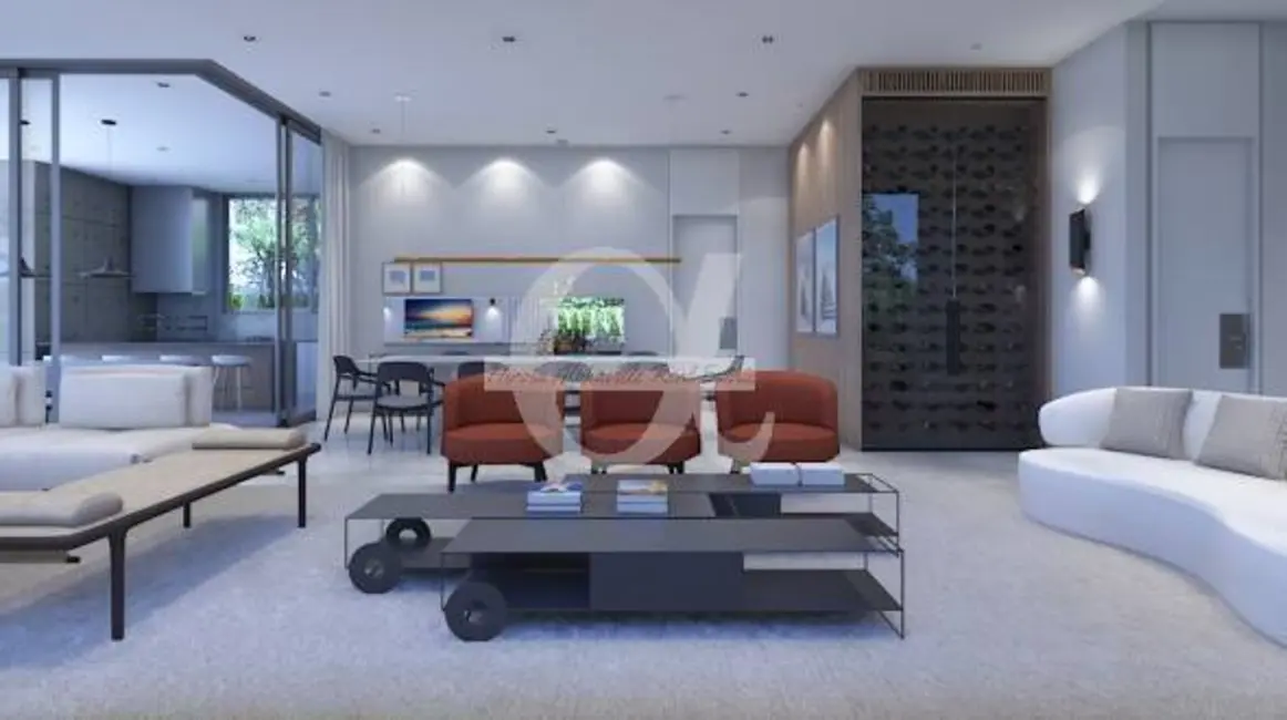 Foto 8 de Casa com 5 quartos à venda, 536m2 em Alphaville Residencial Dois, Barueri - SP