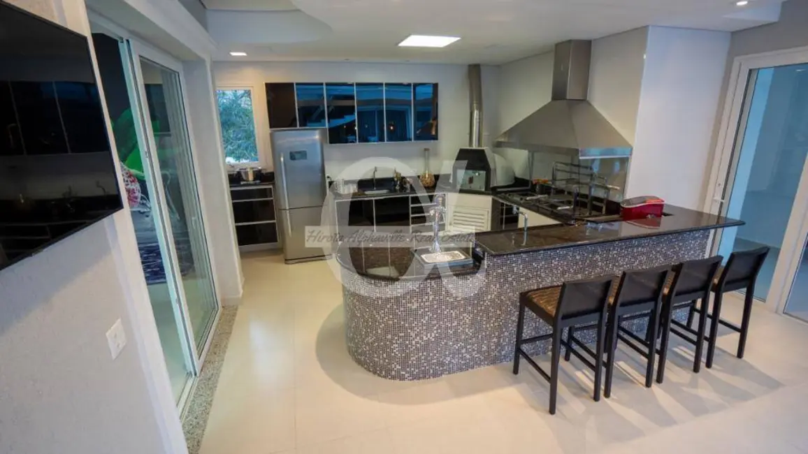 Foto 5 de Casa com 6 quartos à venda, 1200m2 em Tamboré, Santana De Parnaiba - SP