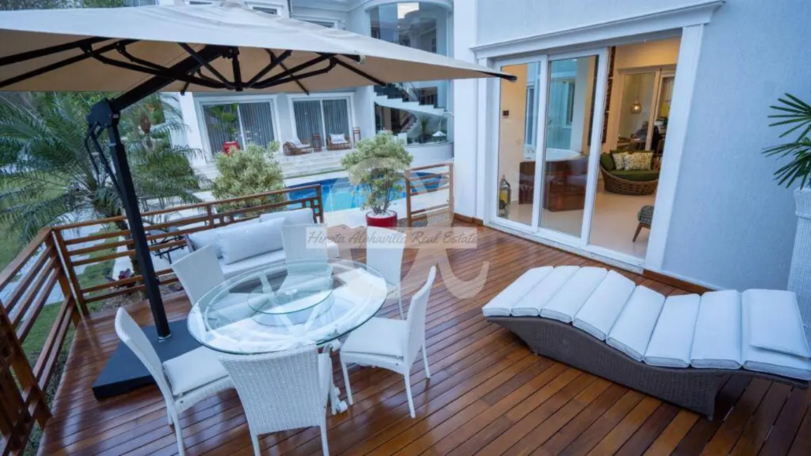 Foto 4 de Casa com 6 quartos à venda, 1200m2 em Tamboré, Santana De Parnaiba - SP