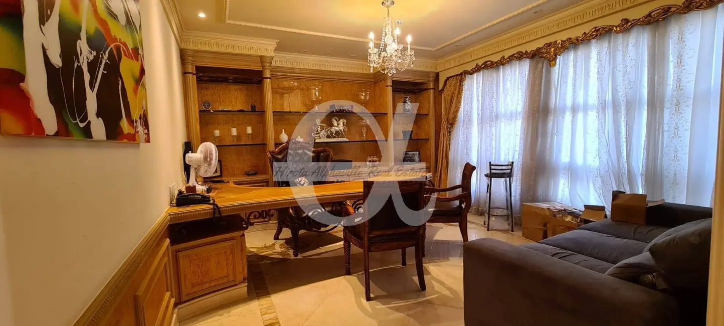 Foto 5 de Casa com 5 quartos à venda, 1335m2 em Alphaville Residencial Zero, Barueri - SP