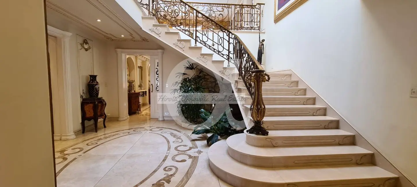 Foto 3 de Casa com 5 quartos à venda, 1335m2 em Alphaville Residencial Zero, Barueri - SP