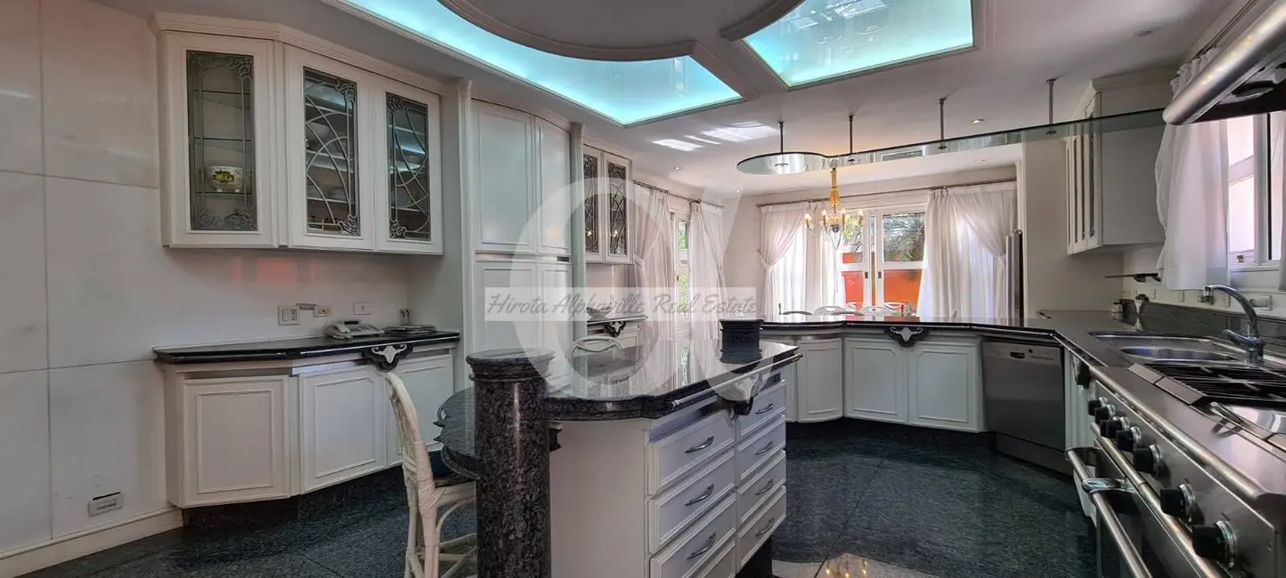 Foto 8 de Casa com 5 quartos à venda, 1335m2 em Alphaville Residencial Zero, Barueri - SP