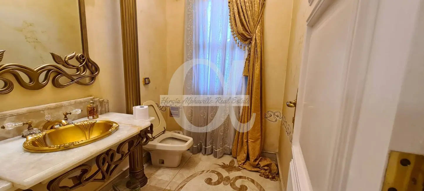 Foto 7 de Casa com 5 quartos à venda, 1335m2 em Alphaville Residencial Zero, Barueri - SP