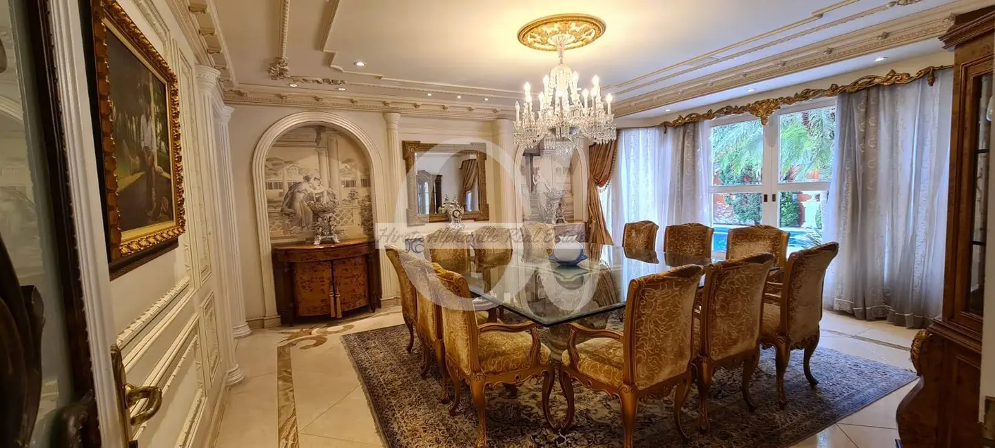 Foto 6 de Casa com 5 quartos à venda, 1335m2 em Alphaville Residencial Zero, Barueri - SP