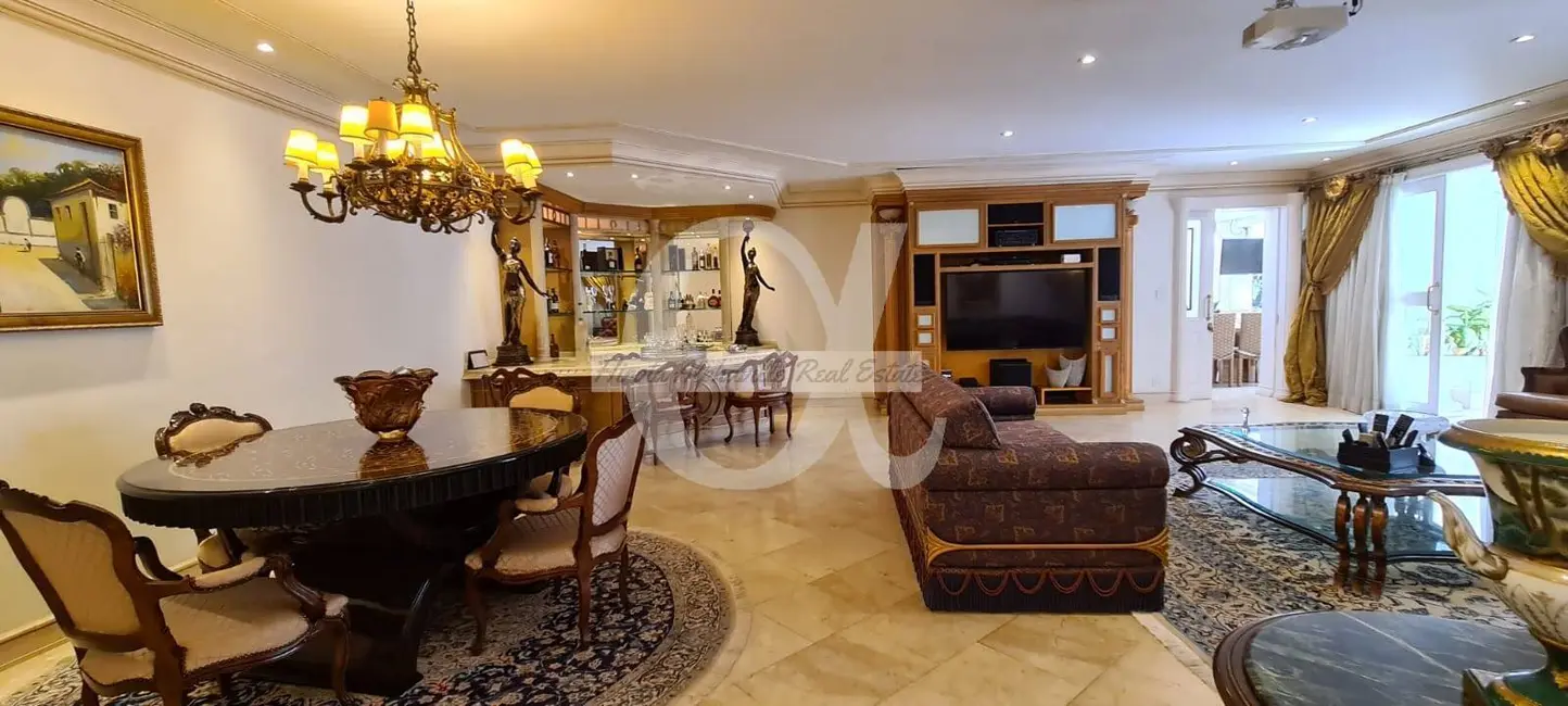 Foto 4 de Casa com 5 quartos à venda, 1335m2 em Alphaville Residencial Zero, Barueri - SP