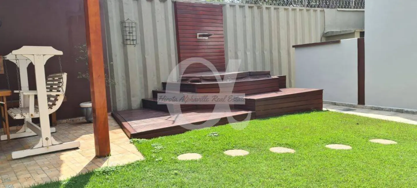 Casa com 4 quartos à venda, 291m2 em Alphaville, Santana De Parnaiba - SP - imagem 4 Foto 4 de Casa com 4 quartos à venda, 291m2 em Alphaville, Santana De Parnaiba - SP