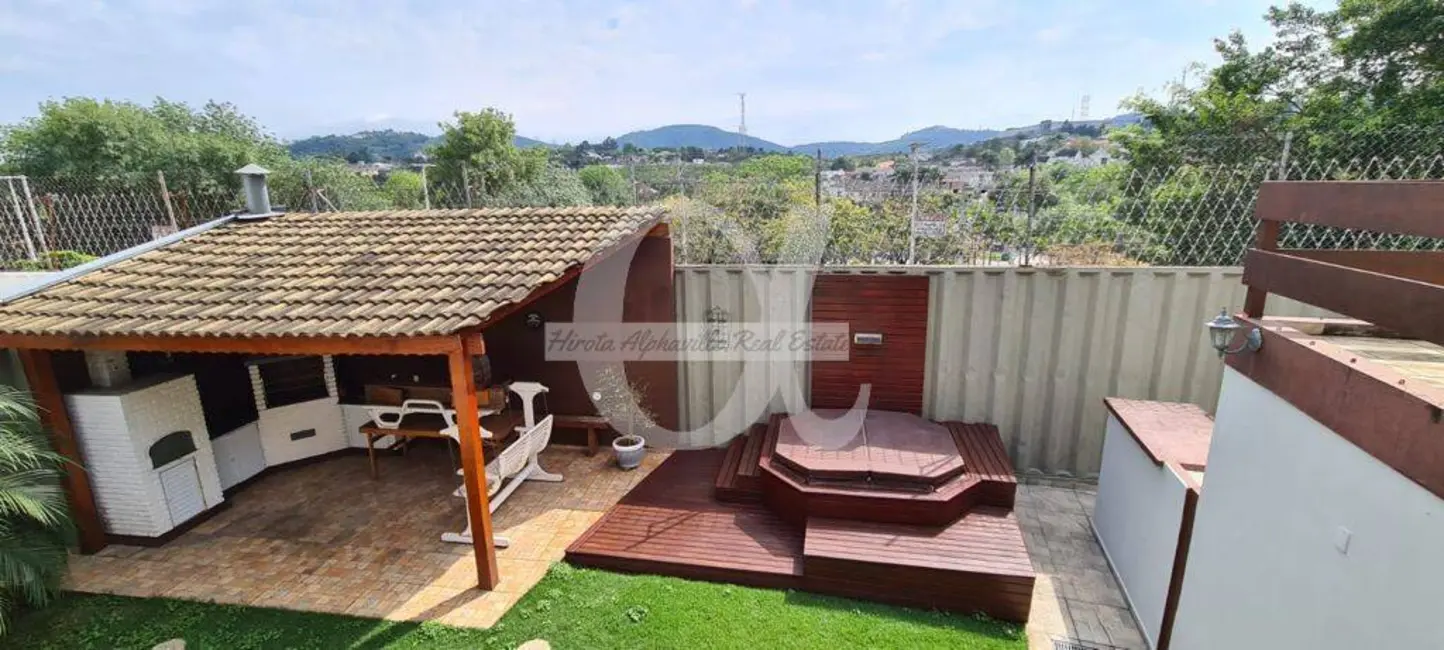 Foto 1 de Casa com 4 quartos à venda, 291m2 em Alphaville, Santana De Parnaiba - SP