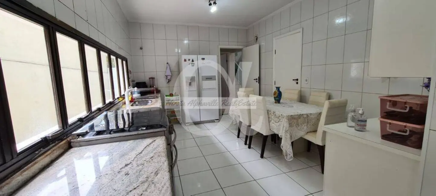Casa com 4 quartos à venda, 291m2 em Alphaville, Santana De Parnaiba - SP - imagem 7 Foto 7 de Casa com 4 quartos à venda, 291m2 em Alphaville, Santana De Parnaiba - SP