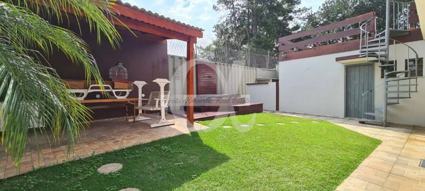 Casa com 4 quartos à venda, 291m2 em Alphaville, Santana De Parnaiba - SP - imagem 3 Foto 3 de Casa com 4 quartos à venda, 291m2 em Alphaville, Santana De Parnaiba - SP