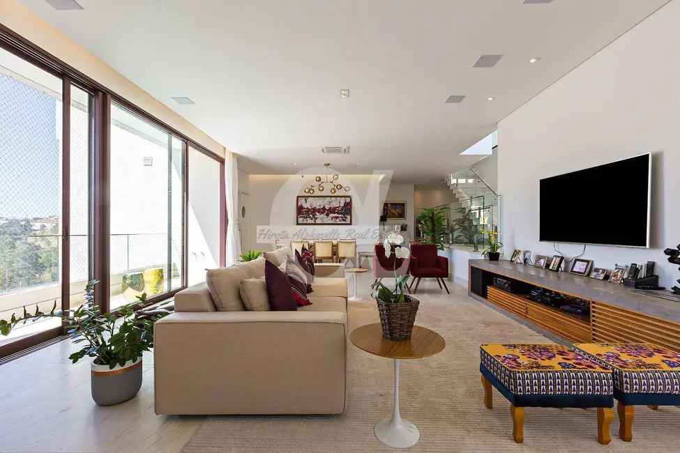 Casa com 4 quartos à venda, 520m2 em Tamboré, Santana De Parnaiba - SP - imagem 3 Foto 3 de Casa com 4 quartos à venda, 520m2 em Tamboré, Santana De Parnaiba - SP