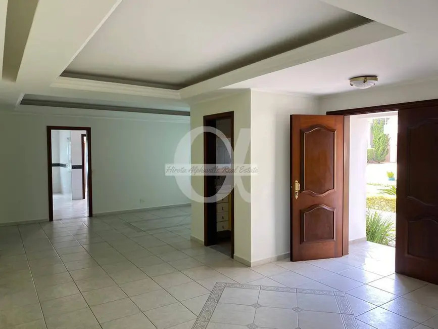 Foto 5 de Casa com 6 quartos à venda, 540m2 em Alphaville, Santana De Parnaiba - SP