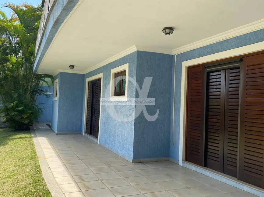 Foto 4 de Casa com 6 quartos à venda, 540m2 em Alphaville, Santana De Parnaiba - SP