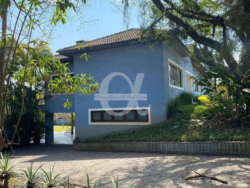 Foto 3 de Casa com 6 quartos à venda, 540m2 em Alphaville, Santana De Parnaiba - SP