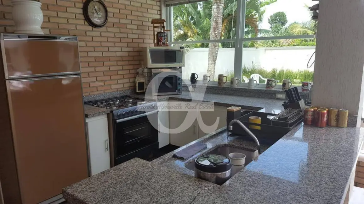 Casa com 4 quartos à venda, 560m2 em Alphaville, Santana De Parnaiba - SP - imagem 5 Foto 5 de Casa com 4 quartos à venda, 560m2 em Alphaville, Santana De Parnaiba - SP