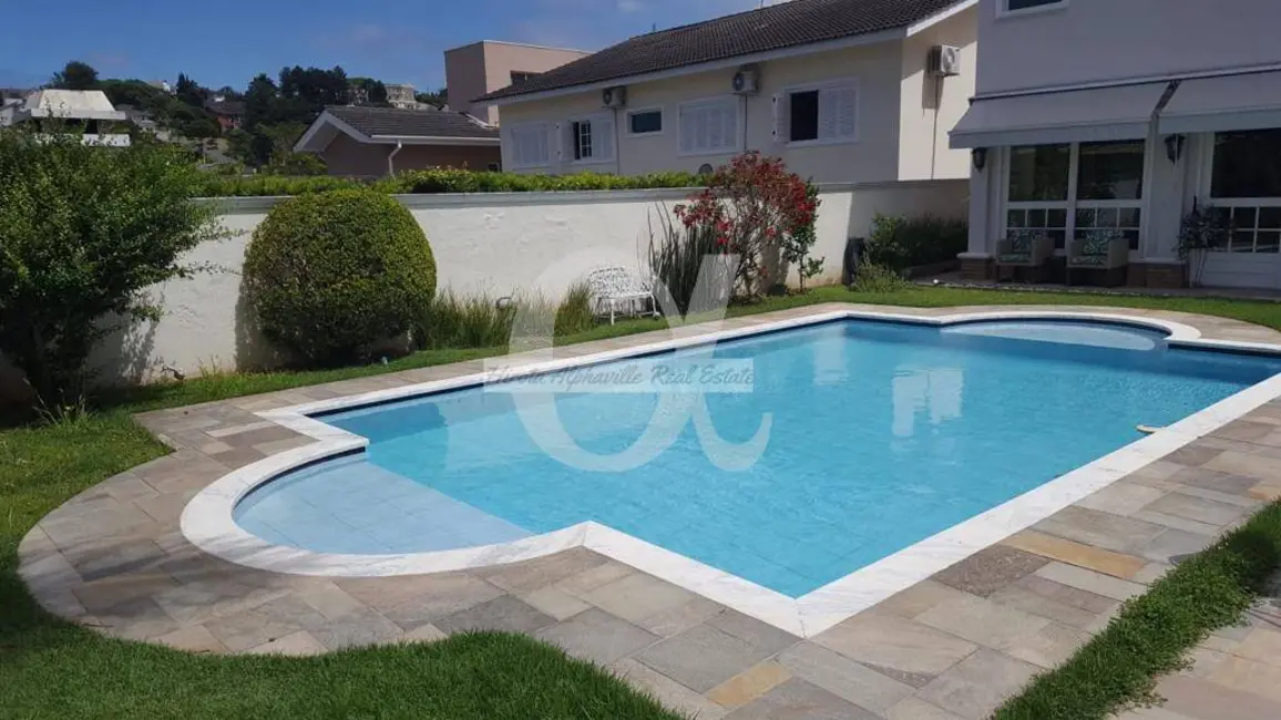 Casa com 4 quartos à venda, 560m2 em Alphaville, Santana De Parnaiba - SP - imagem 2 Foto 2 de Casa com 4 quartos à venda, 560m2 em Alphaville, Santana De Parnaiba - SP