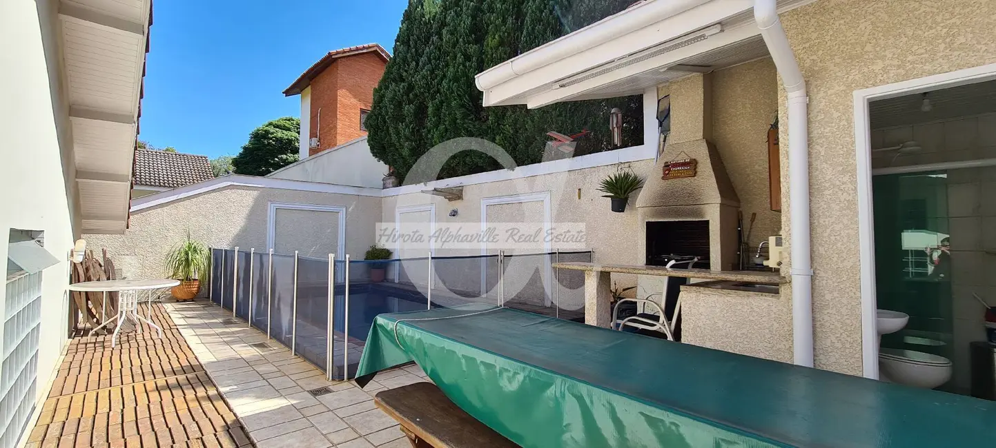 Foto 1 de Casa com 3 quartos à venda, 262m2 em Alphaville, Santana De Parnaiba - SP