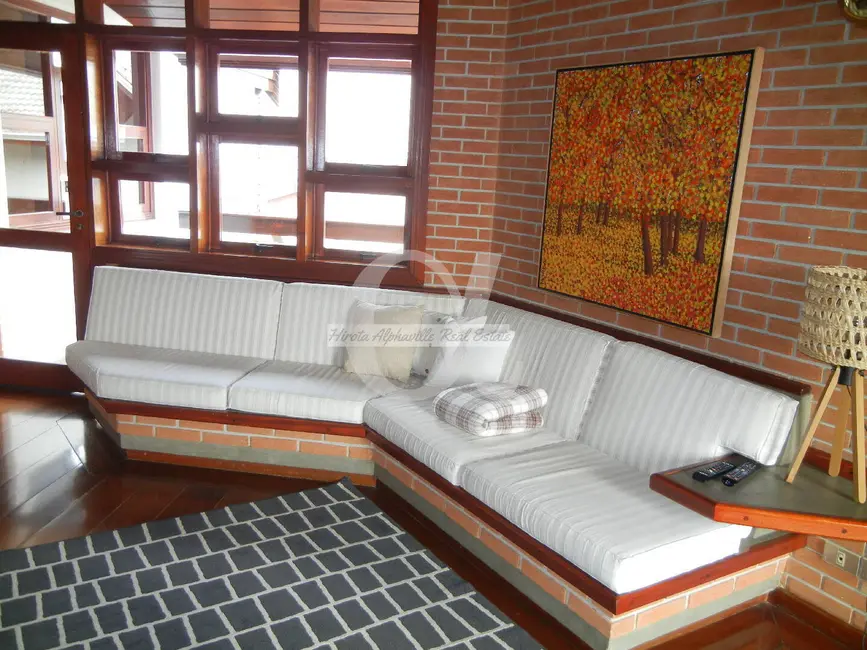 Foto 8 de Casa com 4 quartos à venda, 560m2 em Alphaville, Santana De Parnaiba - SP