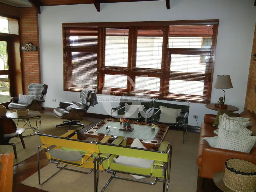 Foto 6 de Casa com 4 quartos à venda, 560m2 em Alphaville, Santana De Parnaiba - SP