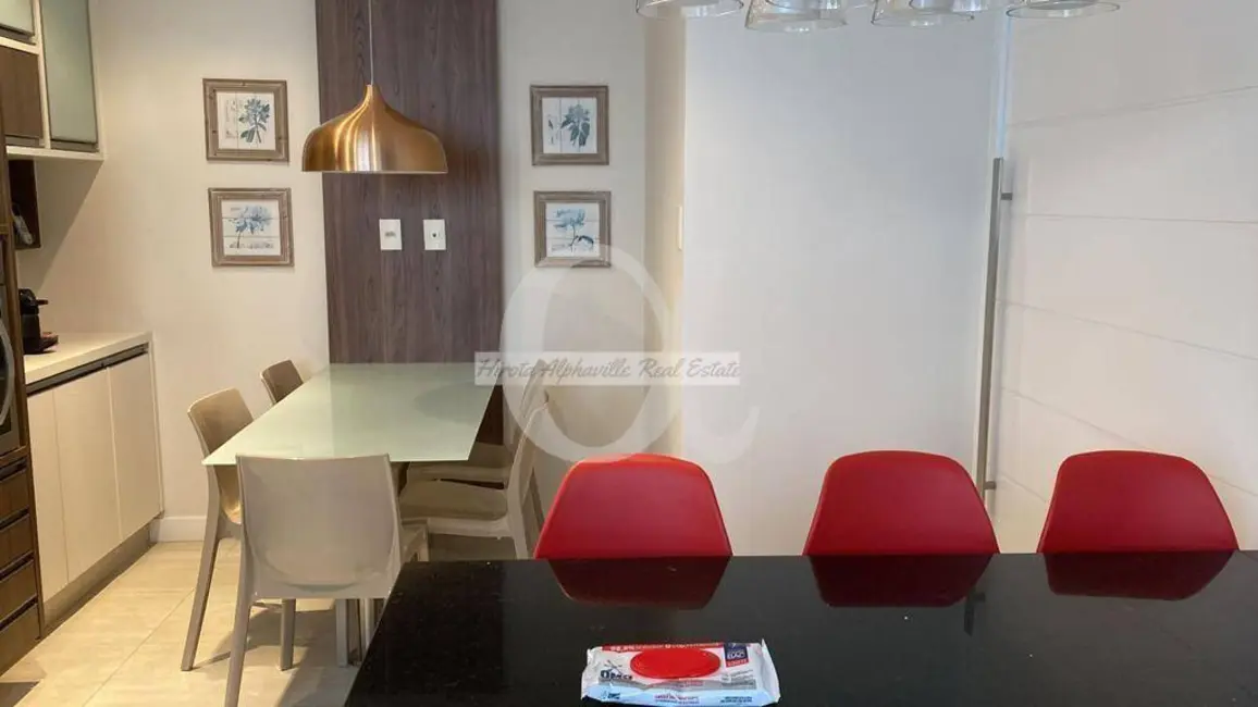 Foto 9 de Casa com 4 quartos à venda, 330m2 em Alphaville Residencial Um, Barueri - SP