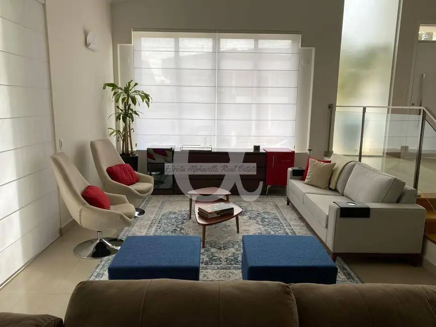 Foto 4 de Casa com 4 quartos à venda, 330m2 em Alphaville Residencial Um, Barueri - SP