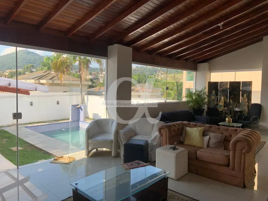 Casa com 4 quartos à venda, 450m2 em Alphaville, Santana De Parnaiba - SP - imagem 4 Foto 4 de Casa com 4 quartos à venda, 450m2 em Alphaville, Santana De Parnaiba - SP