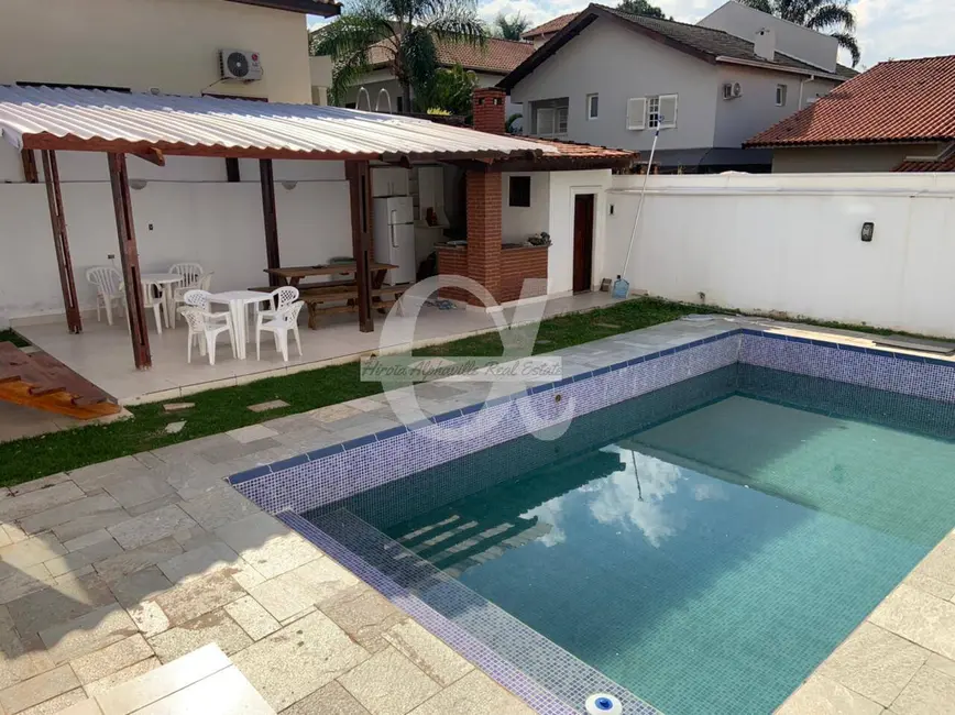 Foto 2 de Casa com 4 quartos à venda, 450m2 em Alphaville, Santana De Parnaiba - SP
