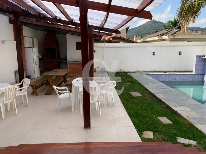 Foto 1 de Casa com 4 quartos à venda, 450m2 em Alphaville, Santana De Parnaiba - SP