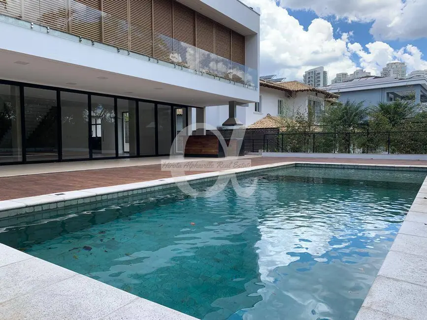 Foto 2 de Casa com 4 quartos à venda, 730m2 em Alphaville Conde II, Barueri - SP