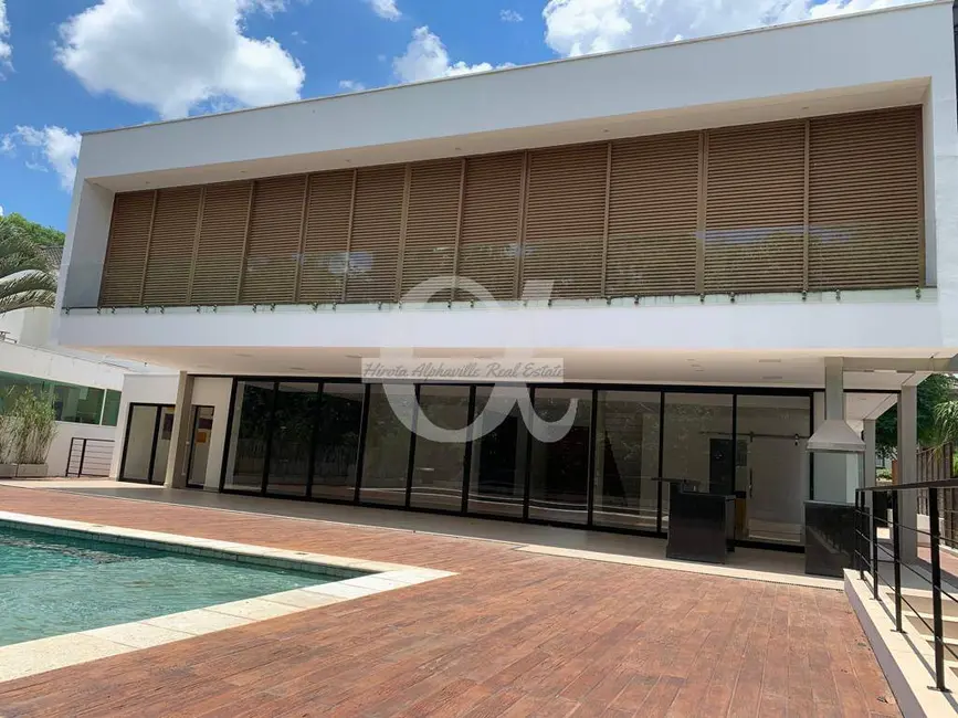 Foto 3 de Casa com 4 quartos à venda, 730m2 em Alphaville Conde II, Barueri - SP