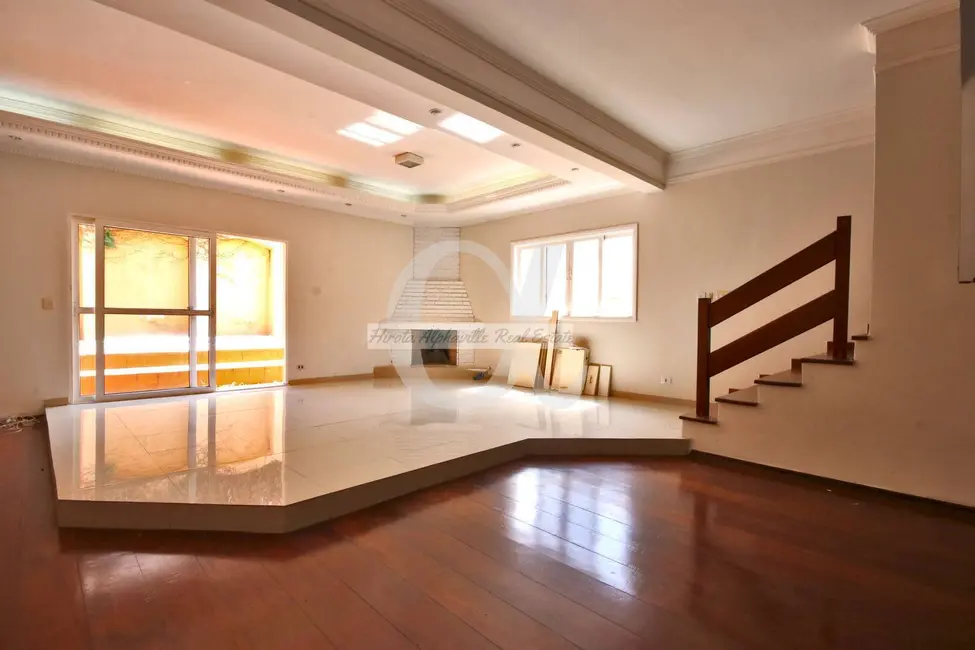 Foto 1 de Casa com 4 quartos à venda, 395m2 em Alphaville, Santana De Parnaiba - SP