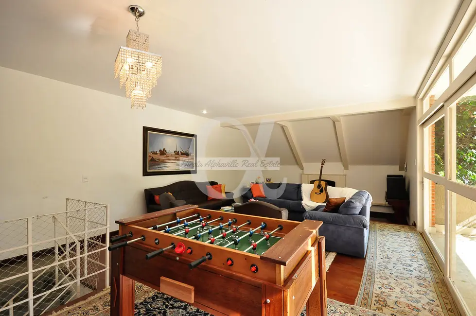 Foto 6 de Casa com 4 quartos à venda, 430m2 em Barueri - SP