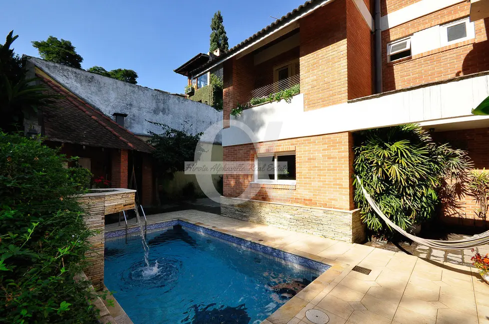 Foto 2 de Casa com 4 quartos à venda, 430m2 em Barueri - SP