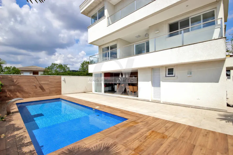 Foto 4 de Casa com 4 quartos à venda, 464m2 em Alphaville, Santana De Parnaiba - SP