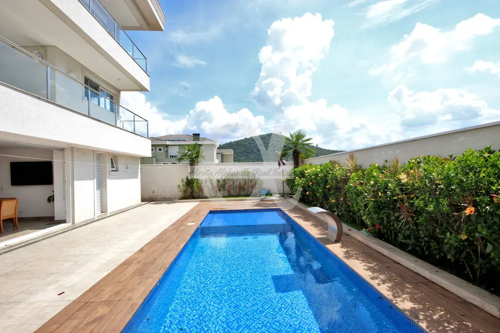 Foto 6 de Casa com 4 quartos à venda, 464m2 em Alphaville, Santana De Parnaiba - SP