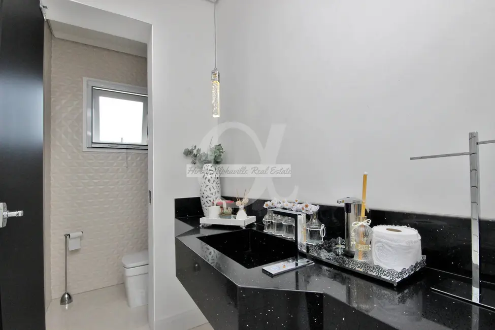 Foto 9 de Casa com 4 quartos à venda, 464m2 em Alphaville, Santana De Parnaiba - SP