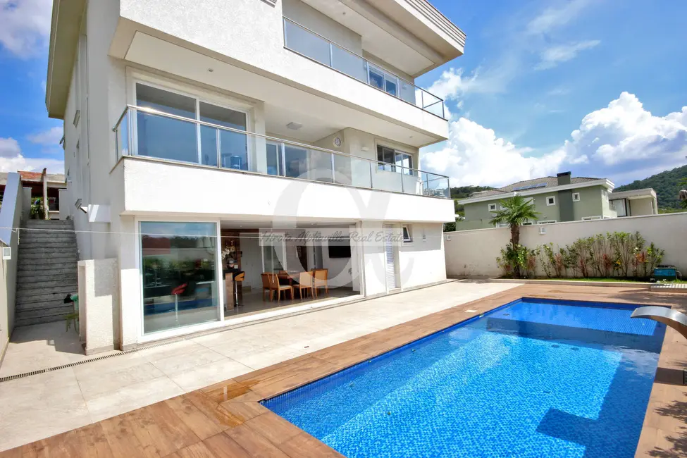 Foto 5 de Casa com 4 quartos à venda, 464m2 em Alphaville, Santana De Parnaiba - SP