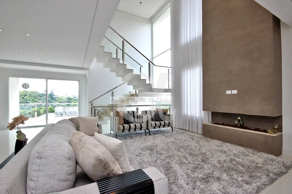 Foto 3 de Casa com 4 quartos à venda, 464m2 em Alphaville, Santana De Parnaiba - SP