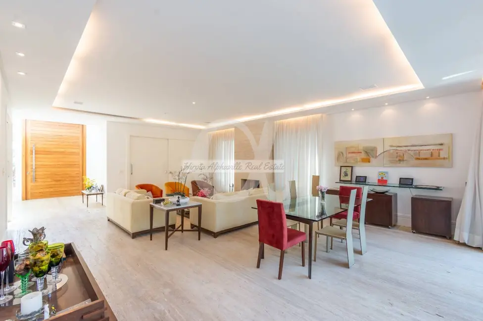Casa com 4 quartos à venda, 525m2 em Alphaville, Santana De Parnaiba - SP - imagem 3 Foto 3 de Casa com 4 quartos à venda, 525m2 em Alphaville, Santana De Parnaiba - SP