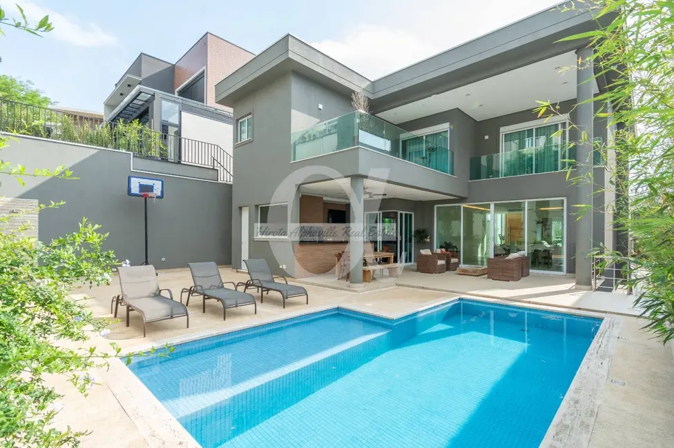 Casa com 4 quartos à venda, 525m2 em Alphaville, Santana De Parnaiba - SP - imagem 7 Foto 7 de Casa com 4 quartos à venda, 525m2 em Alphaville, Santana De Parnaiba - SP