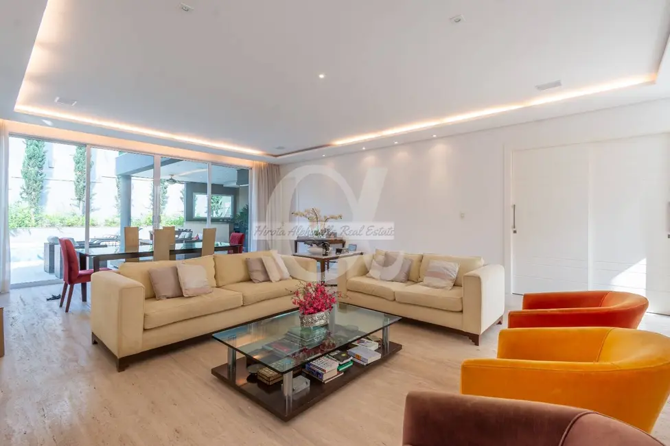 Casa com 4 quartos à venda, 525m2 em Alphaville, Santana De Parnaiba - SP - imagem 5 Foto 5 de Casa com 4 quartos à venda, 525m2 em Alphaville, Santana De Parnaiba - SP