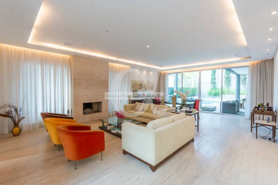 Foto 1 de Casa com 4 quartos à venda, 525m2 em Alphaville, Santana De Parnaiba - SP