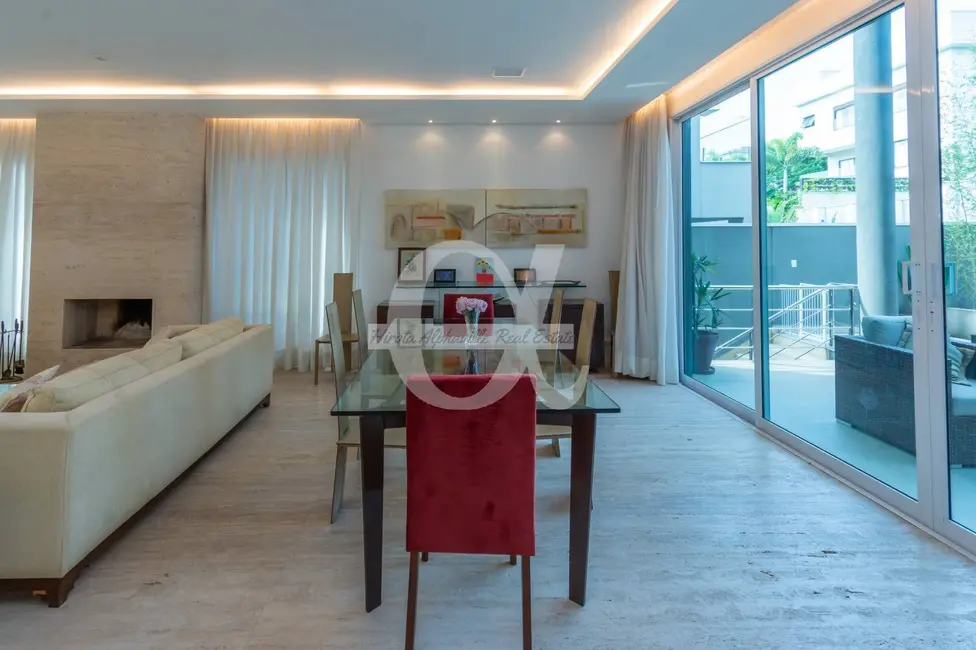 Casa com 4 quartos à venda, 525m2 em Alphaville, Santana De Parnaiba - SP - imagem 6 Foto 6 de Casa com 4 quartos à venda, 525m2 em Alphaville, Santana De Parnaiba - SP