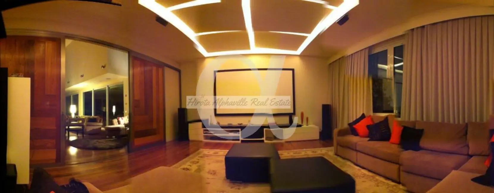 Casa com 3 quartos à venda, 1430m2 em Alphaville, Santana De Parnaiba - SP - imagem 9 Foto 9 de Casa com 3 quartos à venda, 1430m2 em Alphaville, Santana De Parnaiba - SP