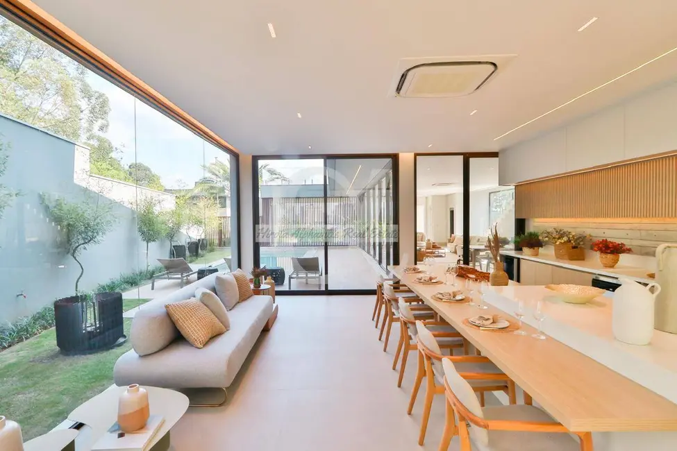 Foto 1 de Casa com 4 quartos à venda, 511m2 em Tamboré, Barueri - SP