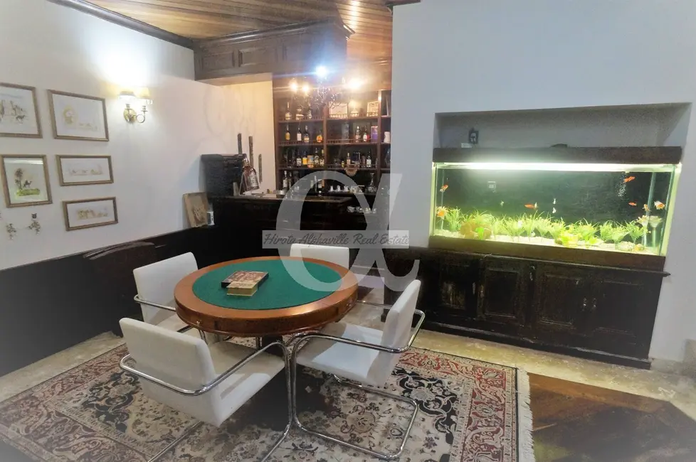 Foto 8 de Casa com 5 quartos à venda, 850m2 em Tamboré, Barueri - SP