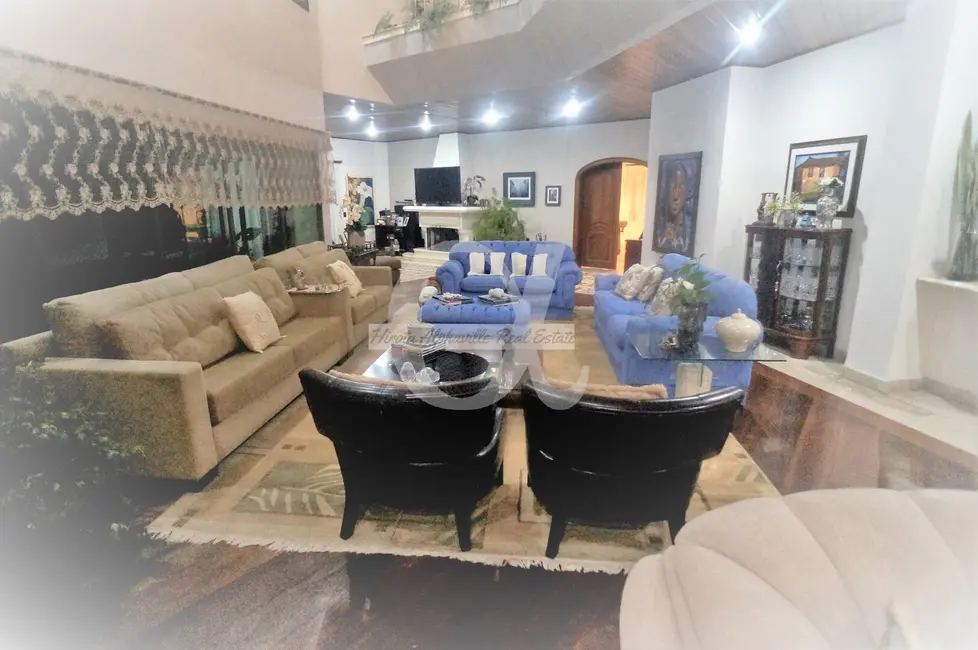 Foto 5 de Casa com 5 quartos à venda, 850m2 em Tamboré, Barueri - SP