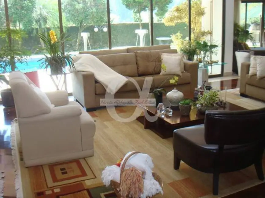 Foto 6 de Casa com 5 quartos à venda, 850m2 em Tamboré, Barueri - SP