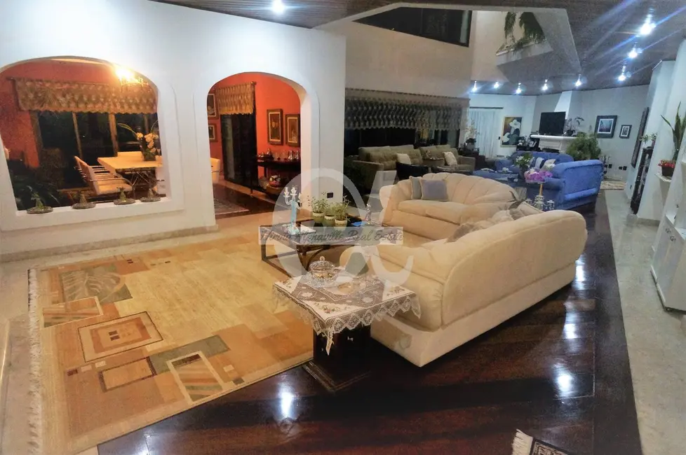 Foto 4 de Casa com 5 quartos à venda, 850m2 em Tamboré, Barueri - SP